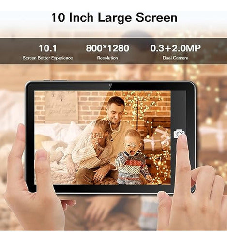 Tableta Android De 10 Pulgadas Para Adultos 64 Gb 3