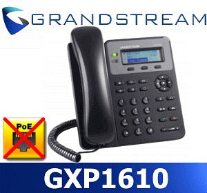 Telefono Ip Grandstream Gxp-1610, Configuracion Incluida 5