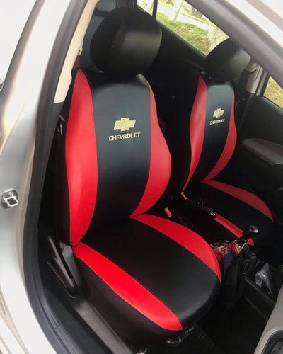 MON COVER Custom Fit Seat Covers in Eco Extra Premium 0