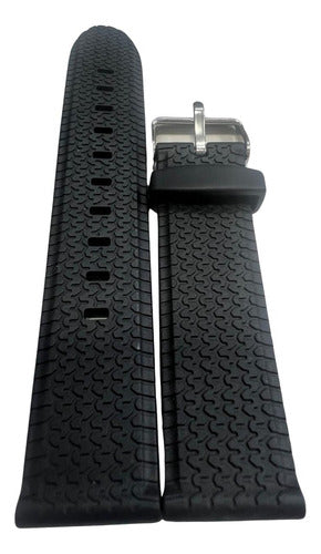 Kevingston Tressa Skmei Original Silicone Strap Replacement 4