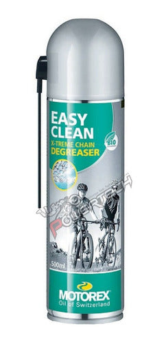 Motorex Easy Clean Xtreme Chain Degreaser - 500ml 1