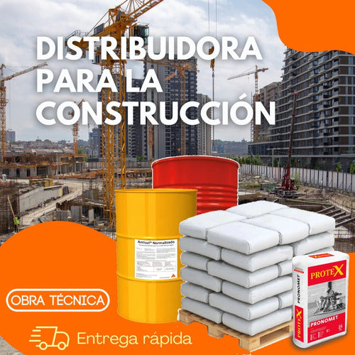 Sika SikaFill Tapagoteras 5L - Waterproofing for Roofs and Terraces 1