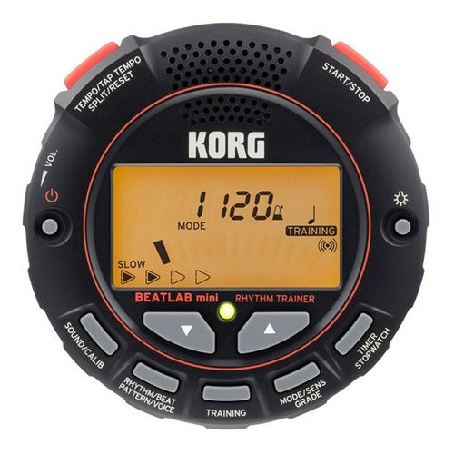 Korg Beatlab Mini Metronome Rhythm Trainer 0