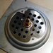 Stainless Steel Click Clack Drain Cover 15x15 for Shower 3
