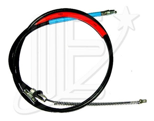 Fremec Handbrake Cable Rear Bell Ford F-100 99/Duty 0