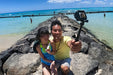 Palo Baston Selfie Mini Tripode Para Camaras Gopro Go Pro 4