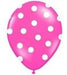 Reydelcotillonydecoracion Polka Dot Balloons - 25 Units 4