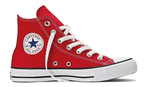 Converse Championes All Star Rojos 156998c 0