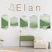 Elan Stretched Canvas for Painting, 4 Units, 61x81 cm Each 5