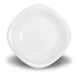 Bormioli Rocco Set X6 Square Deep Plates White Parma 0