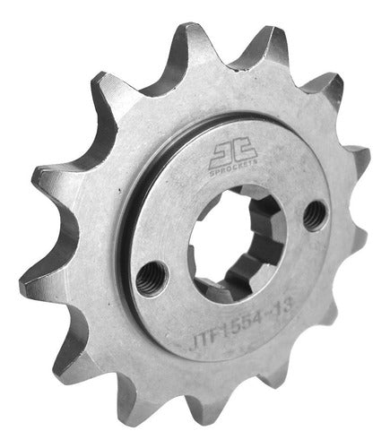 Piñon Transmision Yamaha Ttr 230 13 Dientes - Jt Sprockets 0