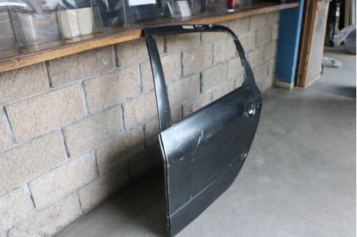 Peugeot 307 Rear Left Door Panel 1