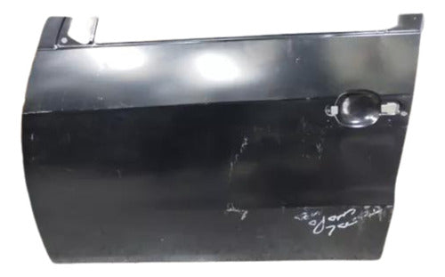 Panel Puerta Delantero Volkswagen Gol Trend/voyage 4/5 Ptas 0