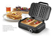 Golden Prairie - Extra Deep Belgian Waffle Maker 1