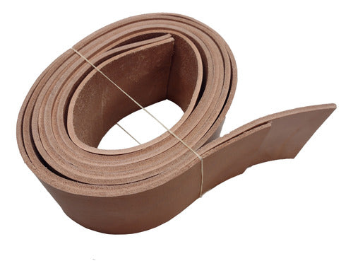 Smooth Leather Strip 10cm Width - 1.8m Length - x1 Unit 0