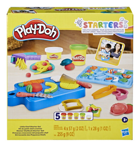 Little Chef Play-Doh F6904 0