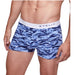 Eyelit Pack X3 Cotton Lycra Printed Boxer 3