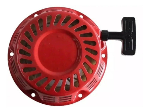 Arranque Completo Para Motor Generador 5/6,5 Hp. 0