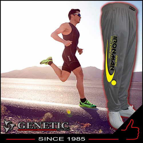 Genetic Baggy Microfiber Training Pants Ironman 2