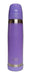 Lumilagro Termo Inox. Violet + Mate + Bombilla 340 - Fdn 7