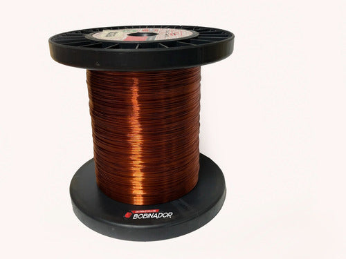 Alambre De Cobre Esmaltado Imsa Edflex 0.25 Mm Para Bobinas 2