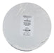 Medoro 26 cm Extra White Satin Cardboard Discs for Cakes x 25 Units 0