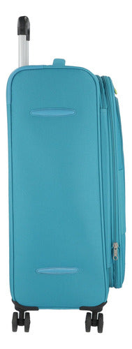 Semi-Rigid Cabin American Tourister New Duncan Suitcase 15