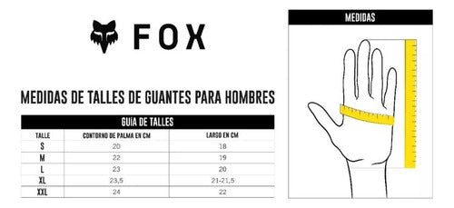 Fox 180 Toxsyk Women's Adult Black Motocross ATV MX Gloves 2