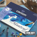 Canson Montval Watercolor Paper Block 24x32 300g Maxipack 100 Sheets 5