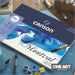 Canson® Montval® Watercolor Block 13.5x21 300g 12 Sheets 4