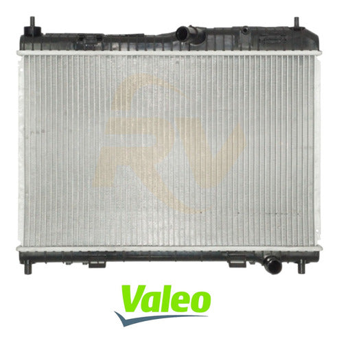 Radiador Agua New Ka 1.5 2015 2016 2017 2018 Original Valeo 1