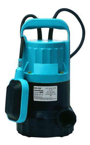 Gamma Submersible Pump - 3694 - 250 Watts - 8000L/hour 0