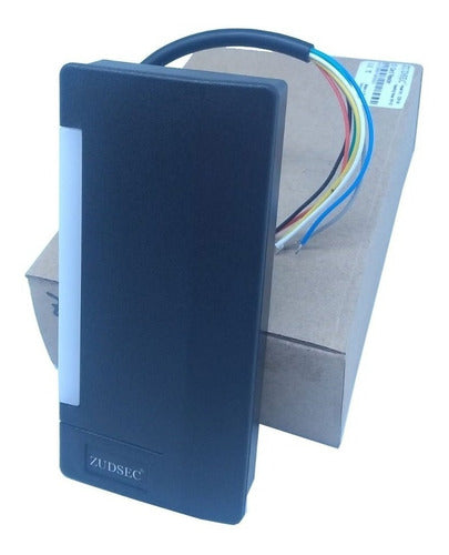 Zudsec Exterior RFID Proximity Reader Access Control 1