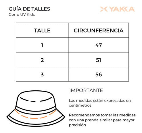 Yakka UV 50 Protection Hat for Kids - Pink 1