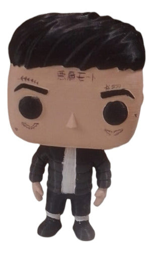 Caseros3D Funkos 3D Duki 0