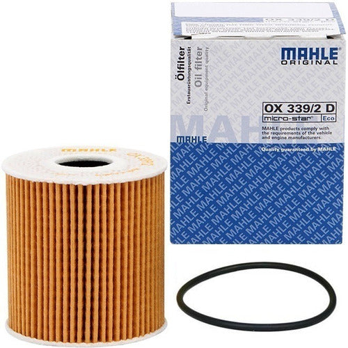 Mahle Ox 339/2d 0