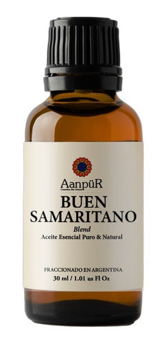 AanpüR Good Samaritan Oil 30 Ml 0