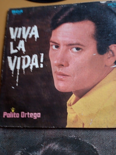 Discos De Palito Ortega 5