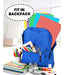 Sunee Paper Folders with Pockets (Pack of 25, Assorted Colors) 3