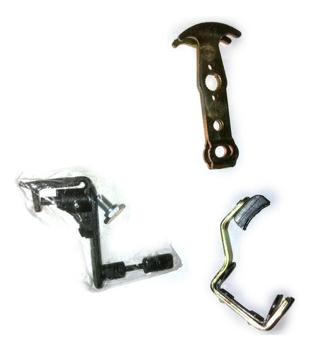 Gear Shift Selector Levers Set for VW Polo Caddy Ford Escort 0