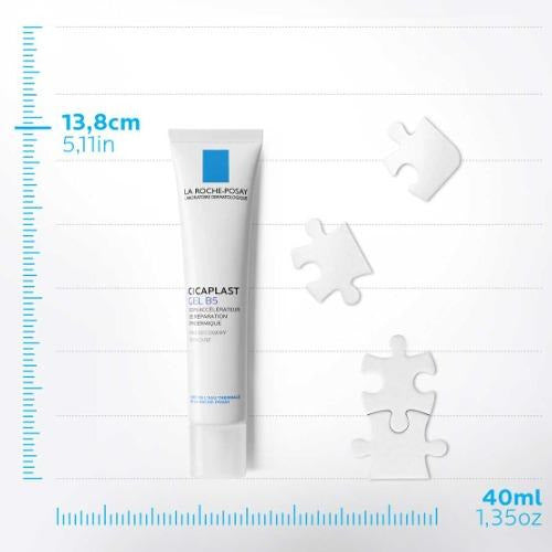 Gel Cicaplast B5 40ml 1