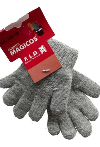 Magic Wool Baby Glove 5