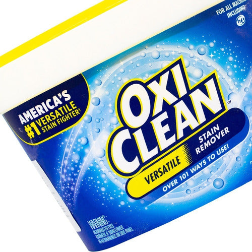 OxiClean Oxi Clean Versatile Stain Remover Powder for Large Laundry 3c 2