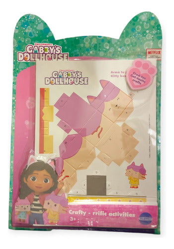 Vulcanita Gabbys Dollhouse Create Headbands, Glasses, Bracelets, and More 2