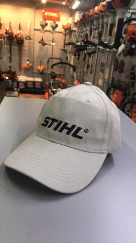 Stihl Original Trucker Golf Adjustable Caps Distrimaq 6