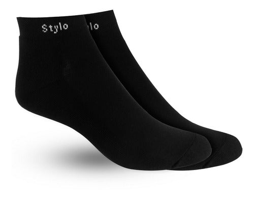 Stylo Running Cycling Socks - Model 1S10548 0