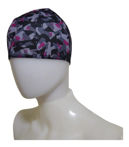 Marfed Lycra Swimming Cap for Adults 1