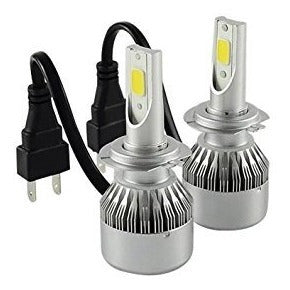 Kit Lamparas Led  H7 Carall - Dyd Repuestos 1