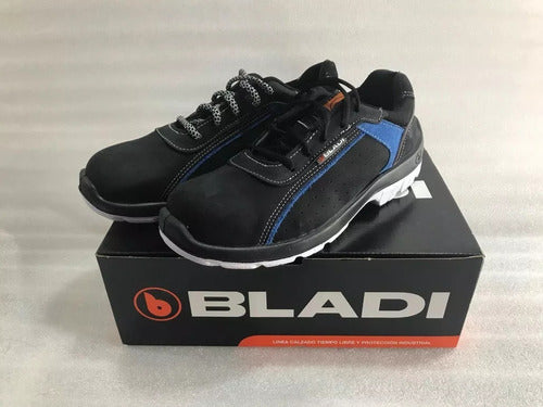 Bladi Calzado De Seguridad Bladi Zapato Punta Plástico Modelo 230 6