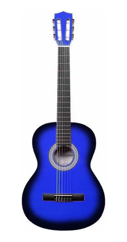RDL36 3/4 Classical Creole Guitar for Kids - Premium Quality 20